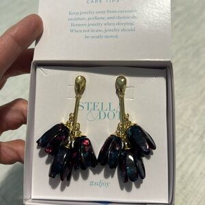 Annabelle Statement Earrings